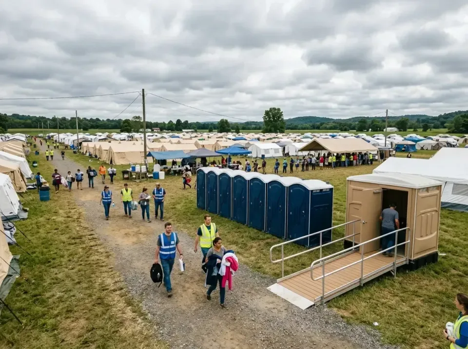 disaster-relief-camp-restrooms-010 — frequently asked questions, Dumpster & Portable Bathrooms Rental in Davisboro, GA